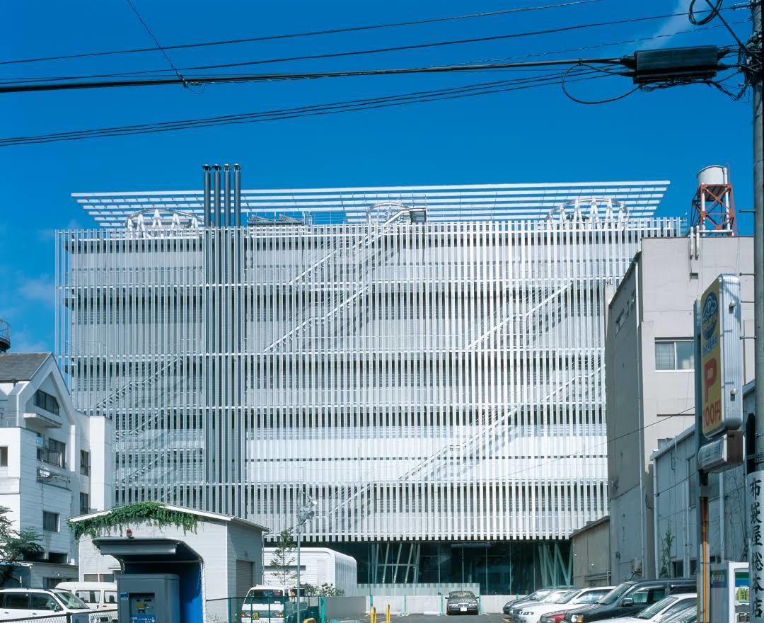 Sendai Mediatheque